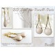 Free pattern Par Puca® Beads - Earrings Lya